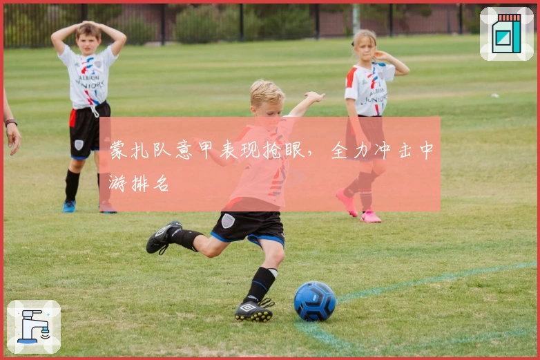 蒙扎队意甲表现抢眼，全力冲击中游排名